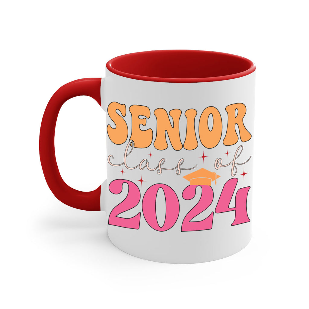 Senior class of 2024 17#- 12th grade-Mug / Coffee Cup