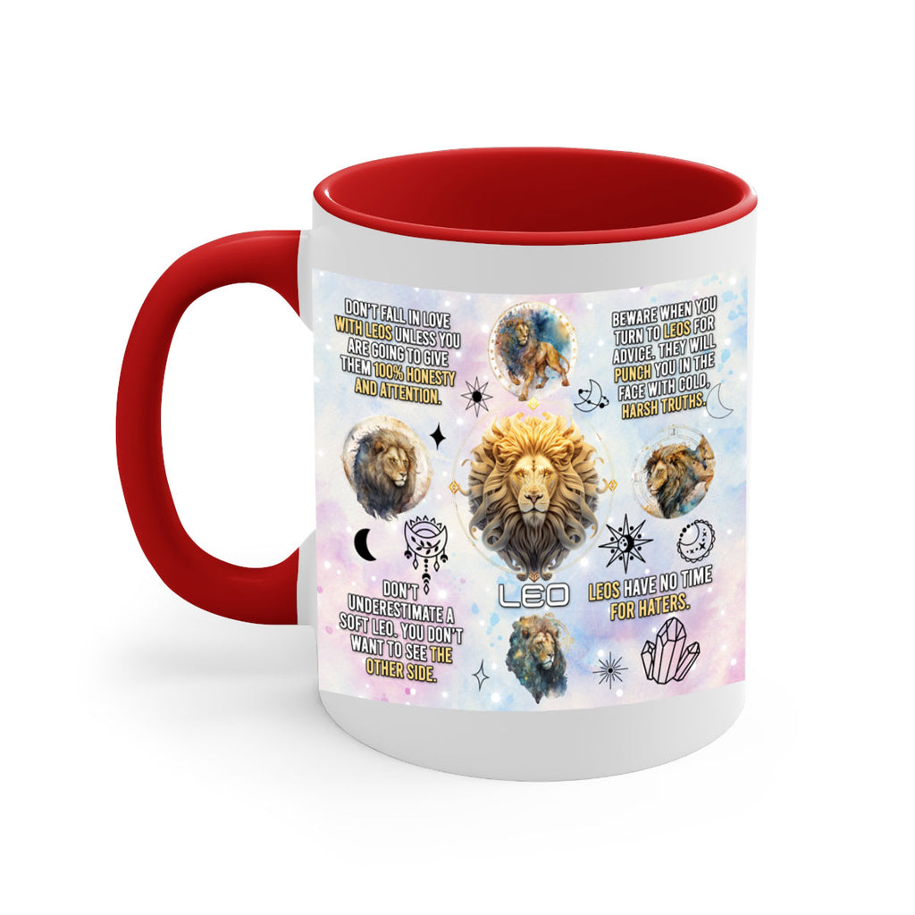 StraightLeo 473#- zodiac-Mug / Coffee Cup