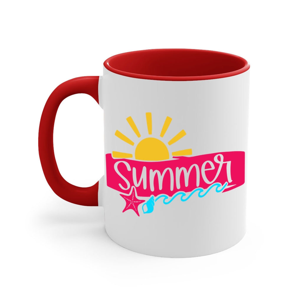 Summer Style 25#- Summer-Mug / Coffee Cup