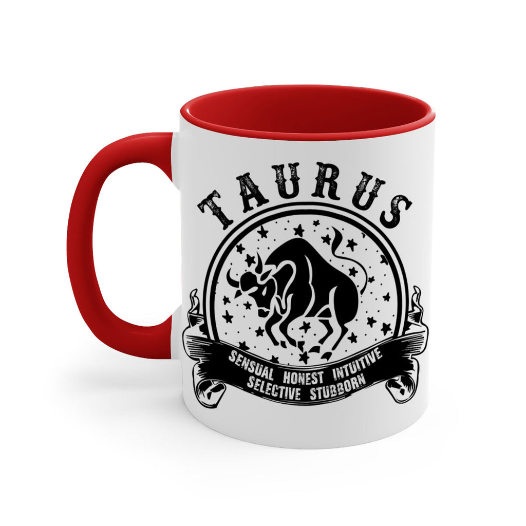 Taurus 5#- zodiac-Mug / Coffee Cup