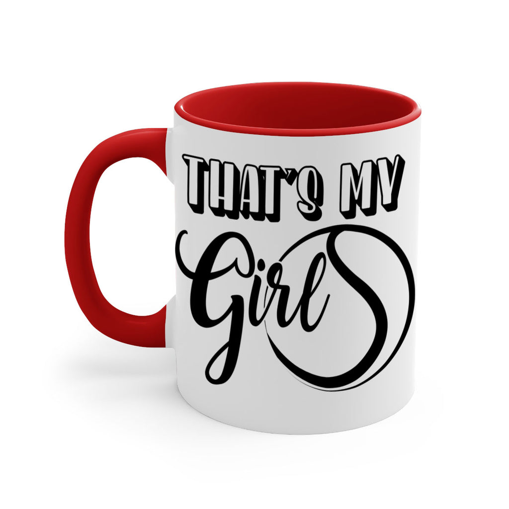 Thats my girl 227#- tennis-Mug / Coffee Cup