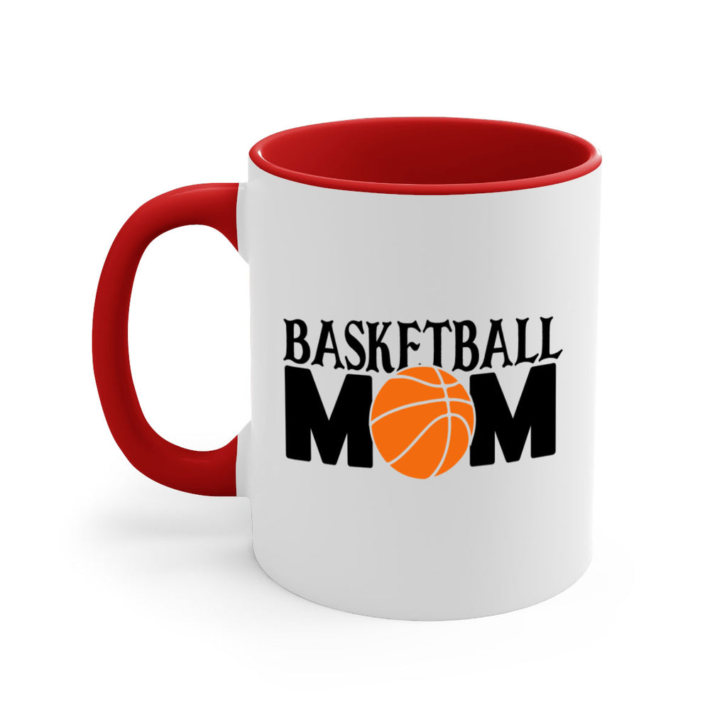 basketball mom 2012#- basketball-Mug / Coffee Cup