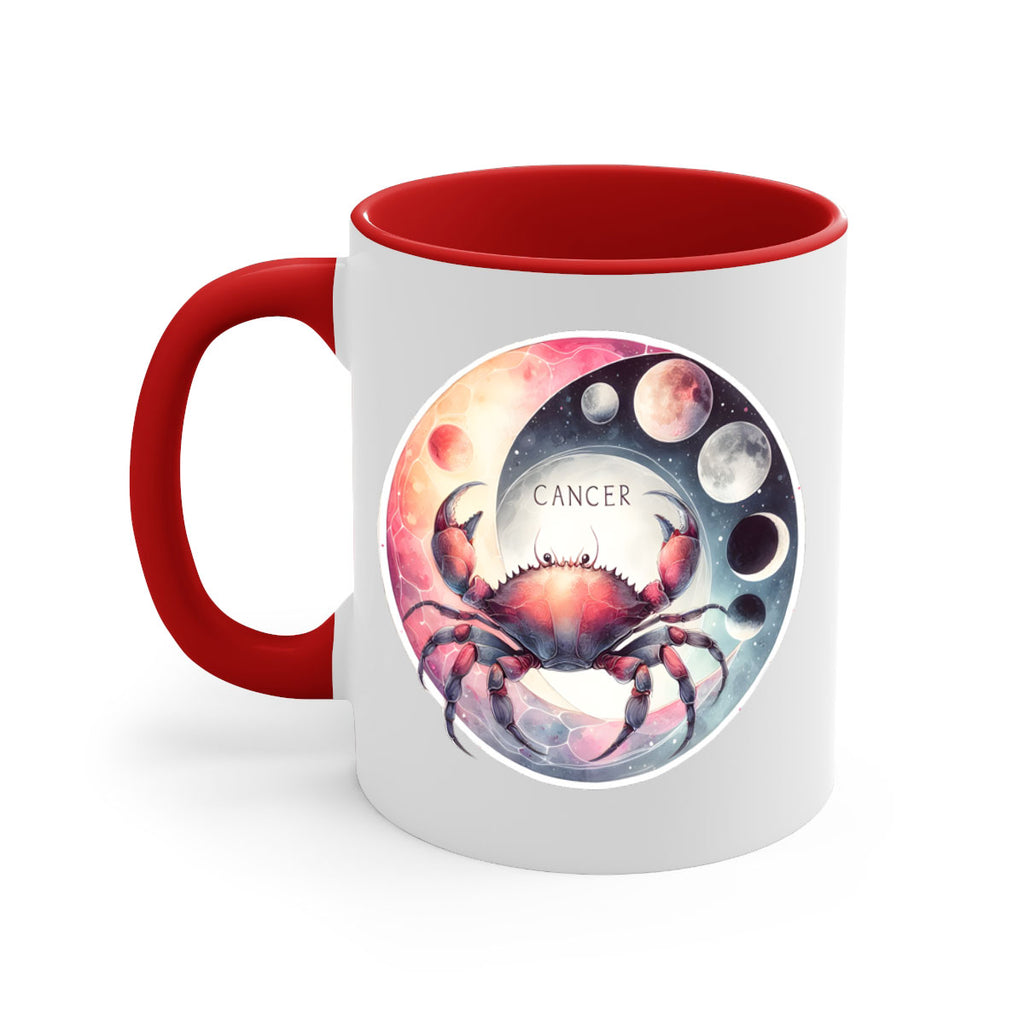 cancer 166#- zodiac-Mug / Coffee Cup