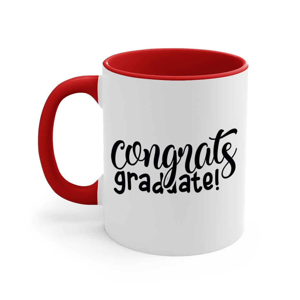 congrats graduate! 2#- graduation-Mug / Coffee Cup