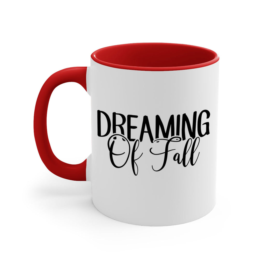 dreaming of fall 71#- fall-Mug / Coffee Cup