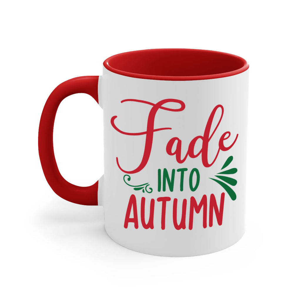 fade into autumn 79#- fall-Mug / Coffee Cup