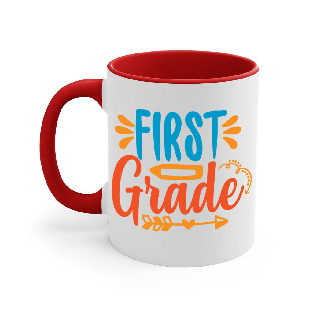first grade 19#- First Grade-Mug / Coffee Cup