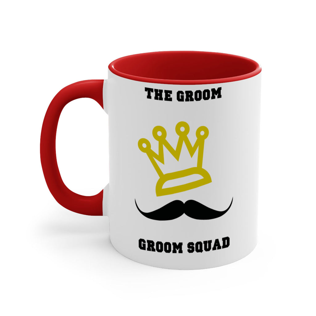 groom 10#- groom-Mug / Coffee Cup