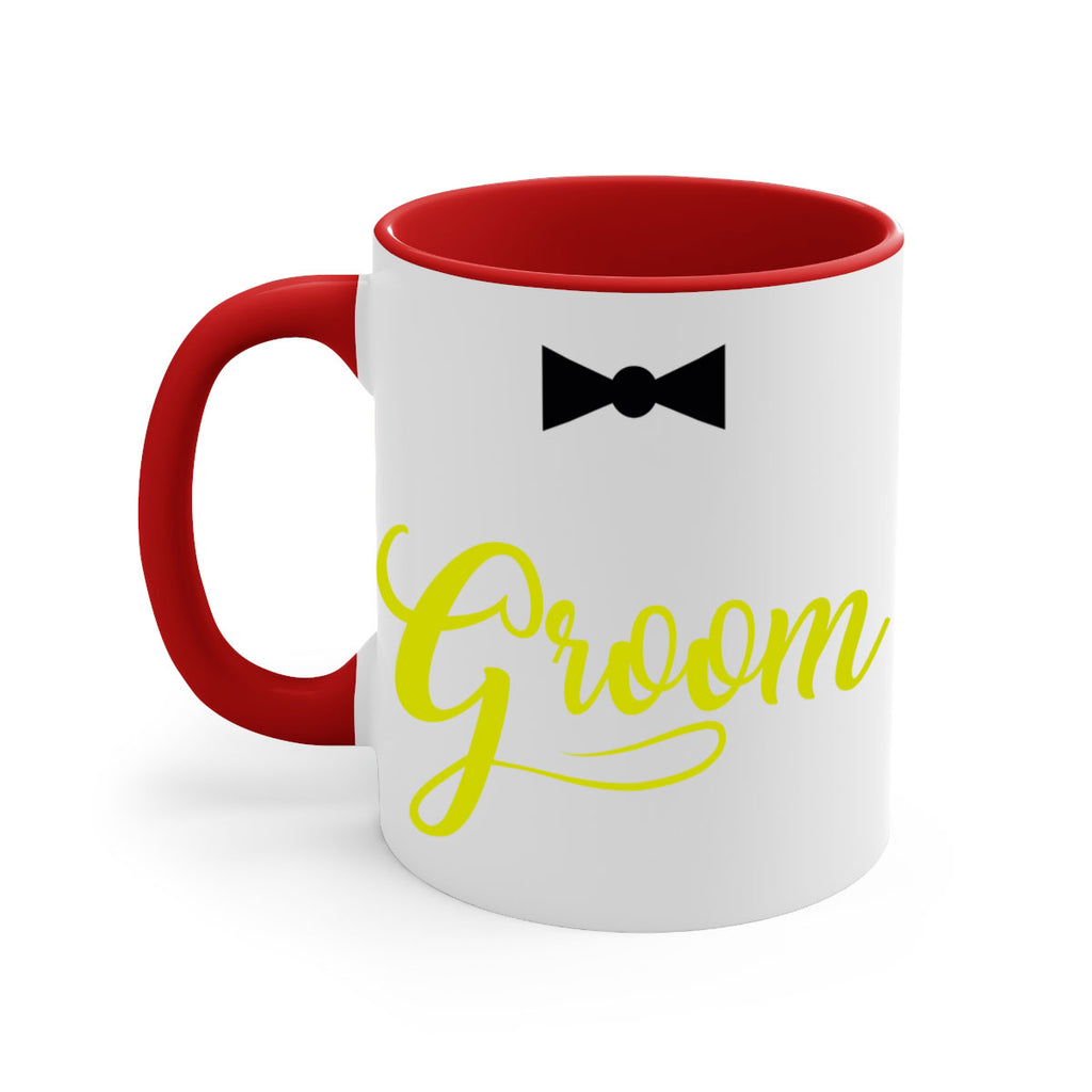 groom 11#- groom-Mug / Coffee Cup