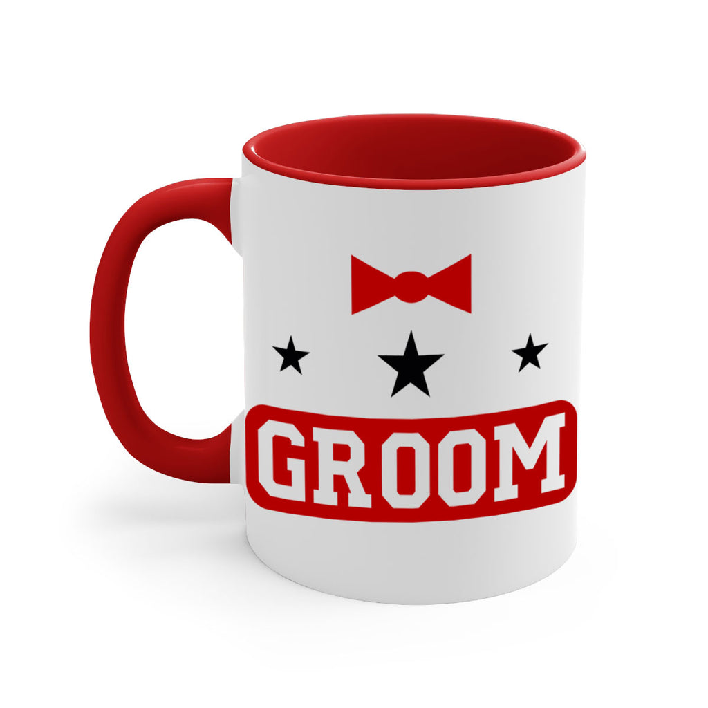 groom 14#- groom-Mug / Coffee Cup