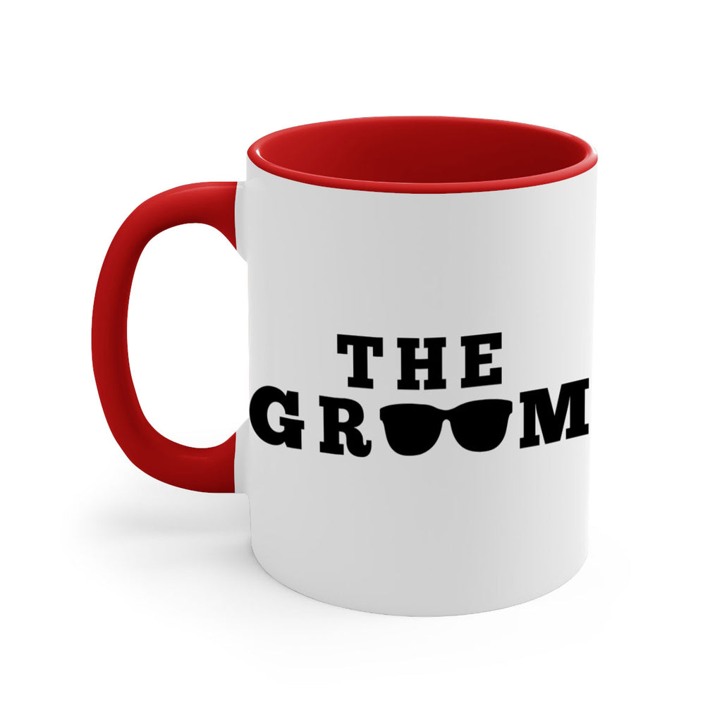 groom 5#- groom-Mug / Coffee Cup