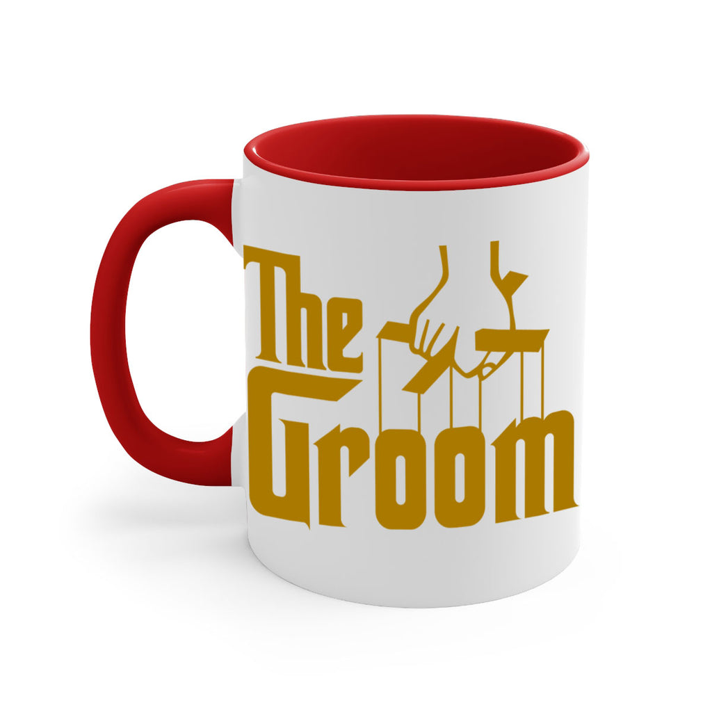 groom 7#- groom-Mug / Coffee Cup