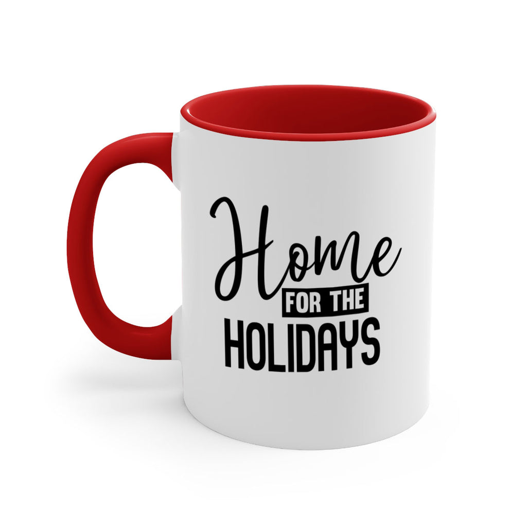 home for the holidays 194#- winter-Mug / Coffee Cup