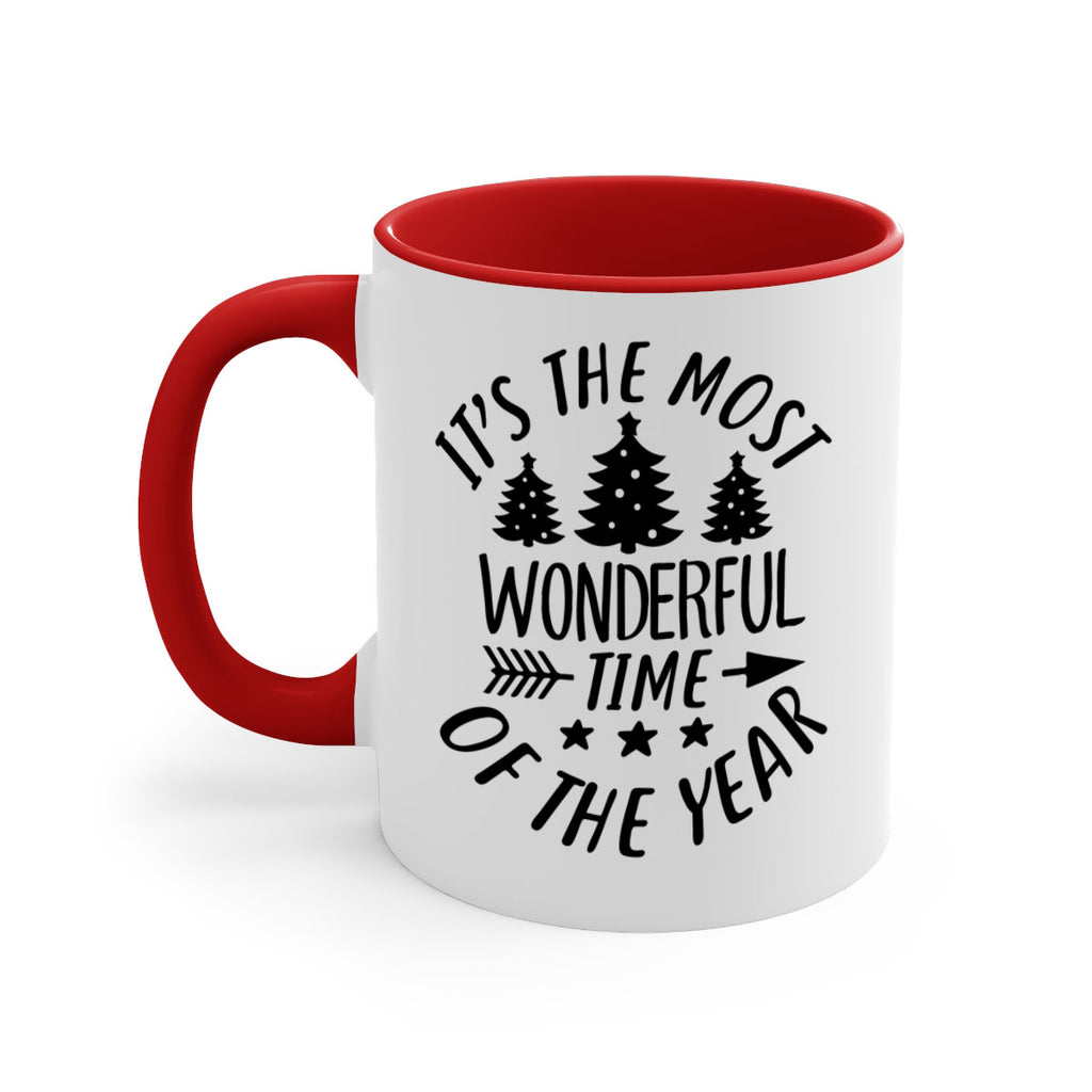 it s the most wonderful time of the year 369#- fall-Mug / Coffee Cup