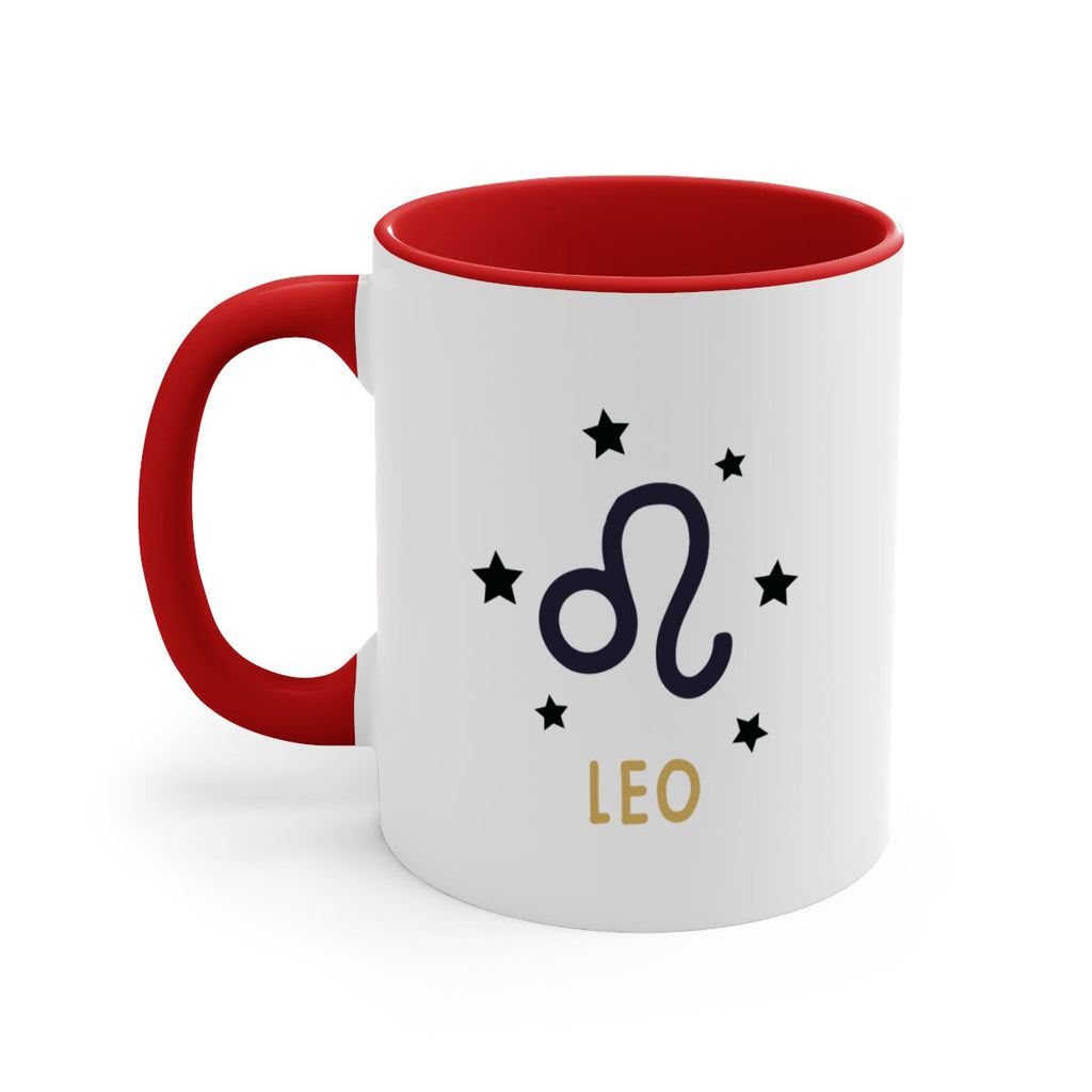 leo 305#- zodiac-Mug / Coffee Cup