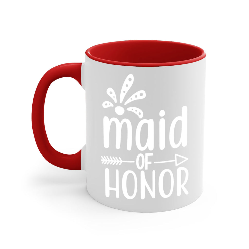 maid of honor 3#- maid of honor-Mug / Coffee Cup