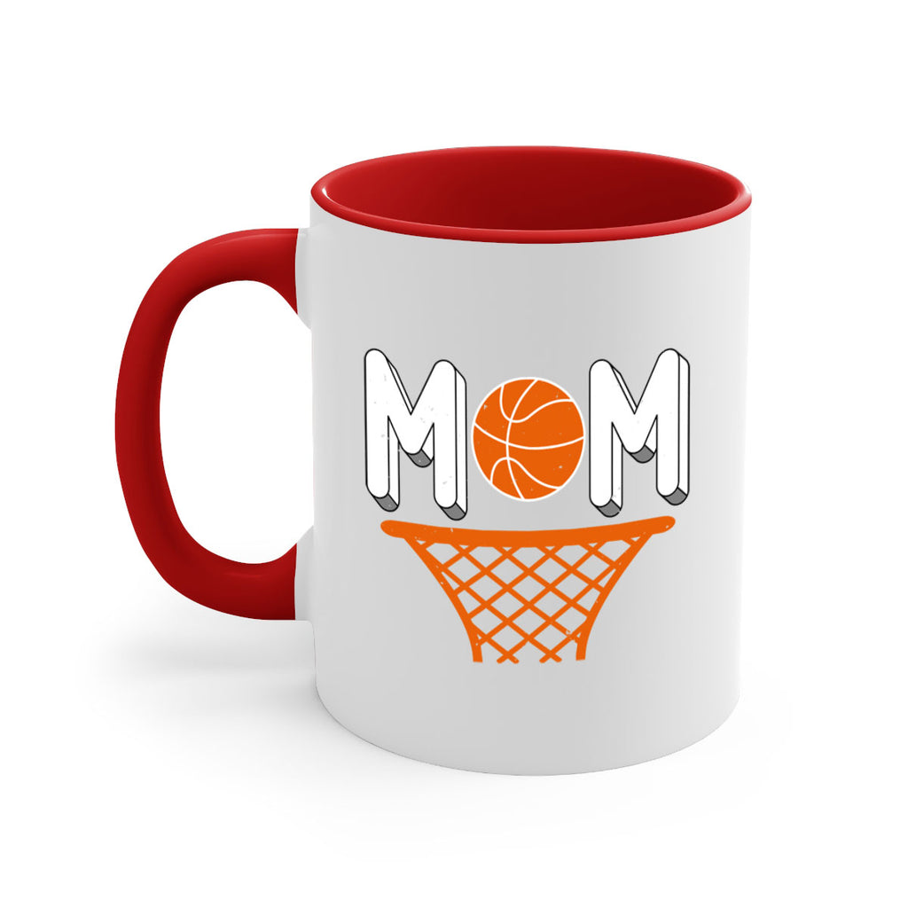 mom 1886#- basketball-Mug / Coffee Cup