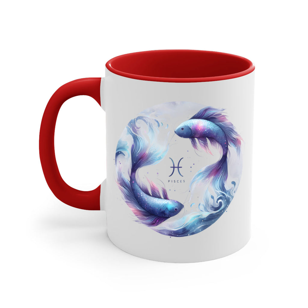 pisces 362#- zodiac-Mug / Coffee Cup