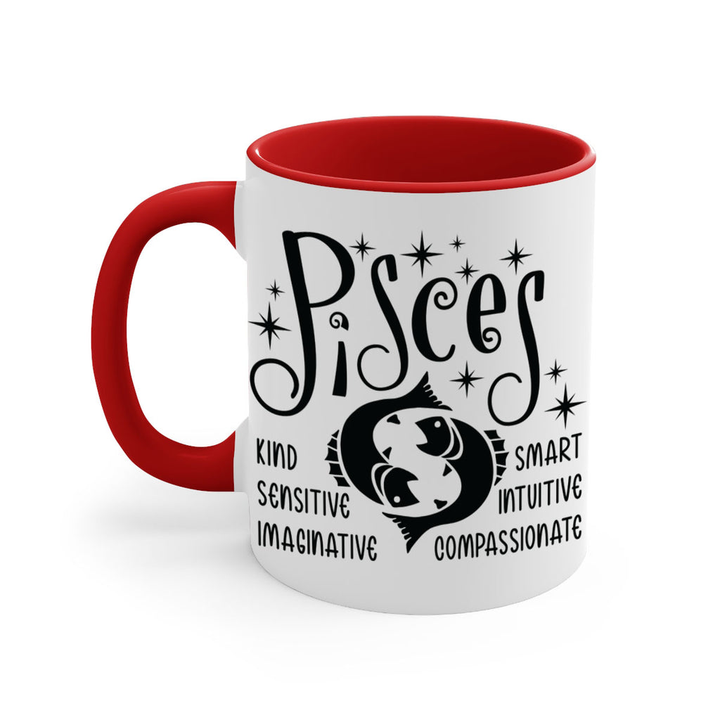 pisces 365#- zodiac-Mug / Coffee Cup