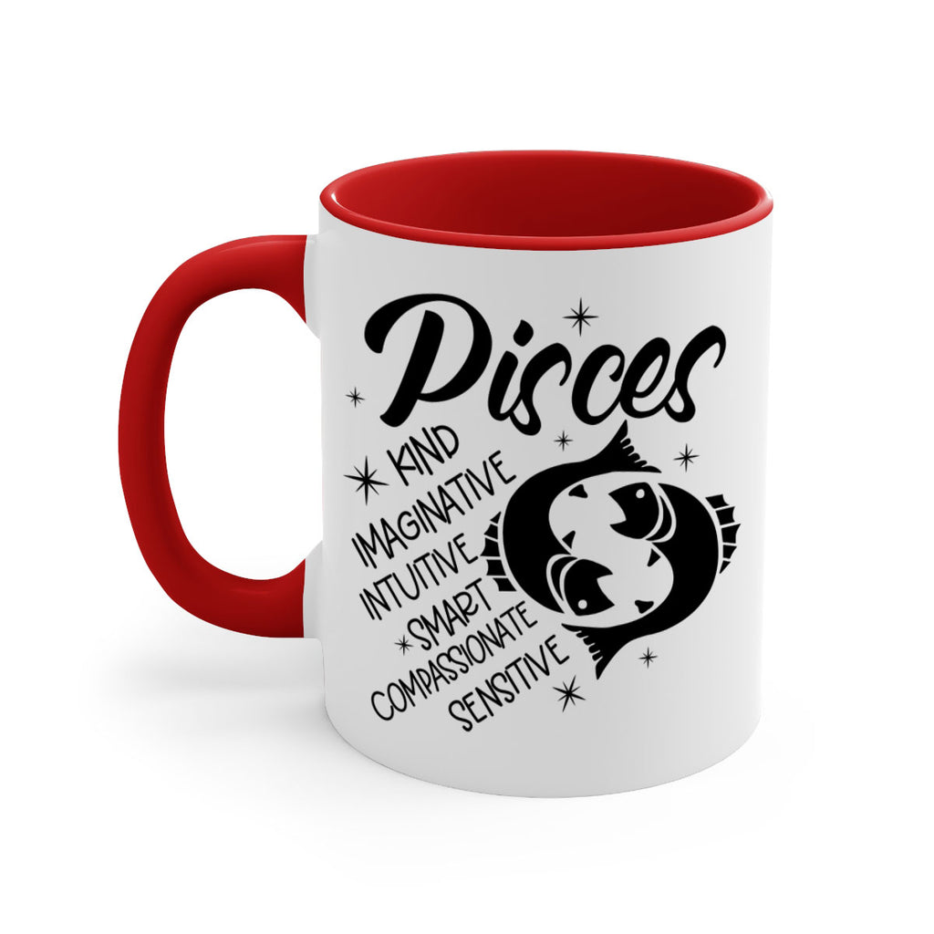 pisces 371#- zodiac-Mug / Coffee Cup