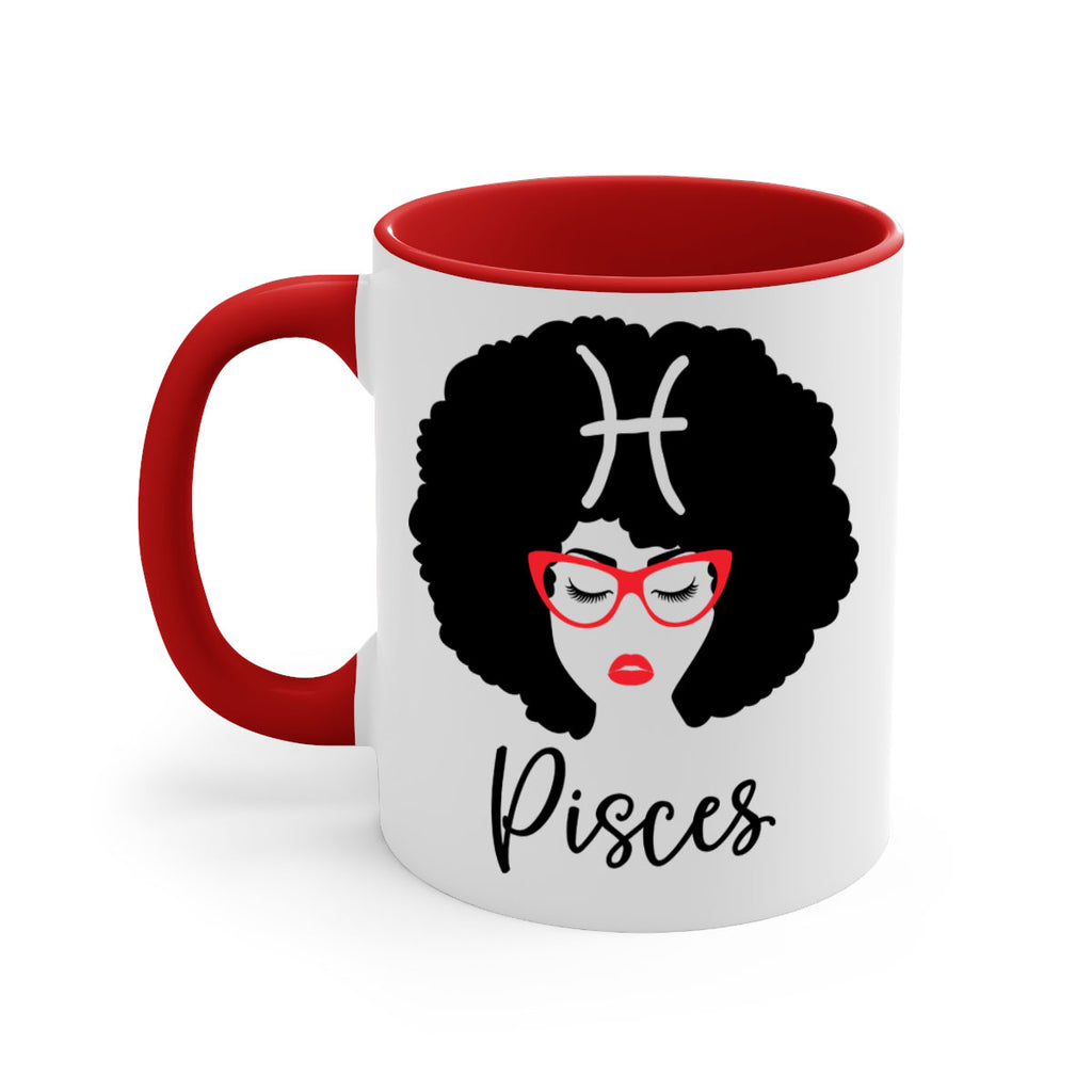 pisces 382#- zodiac-Mug / Coffee Cup