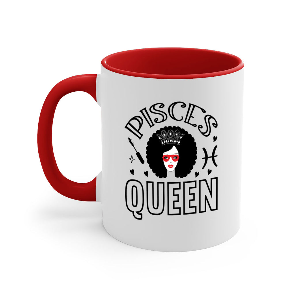 pisces queen 380#- zodiac-Mug / Coffee Cup