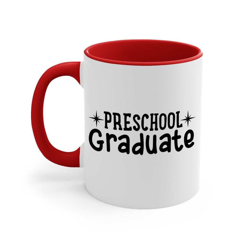 preschool graduate 01 29#- preK-Mug / Coffee Cup