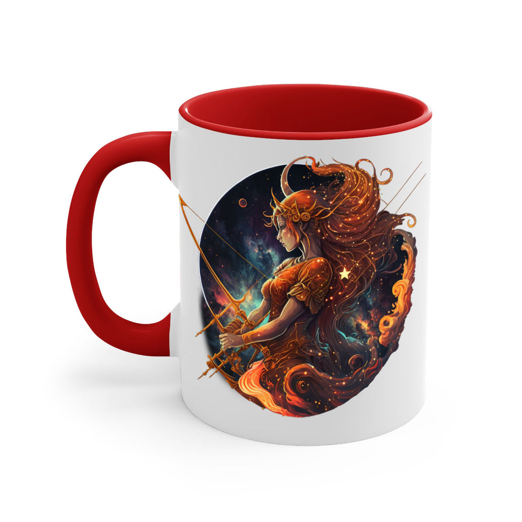 sagittarius 417#- zodiac-Mug / Coffee Cup