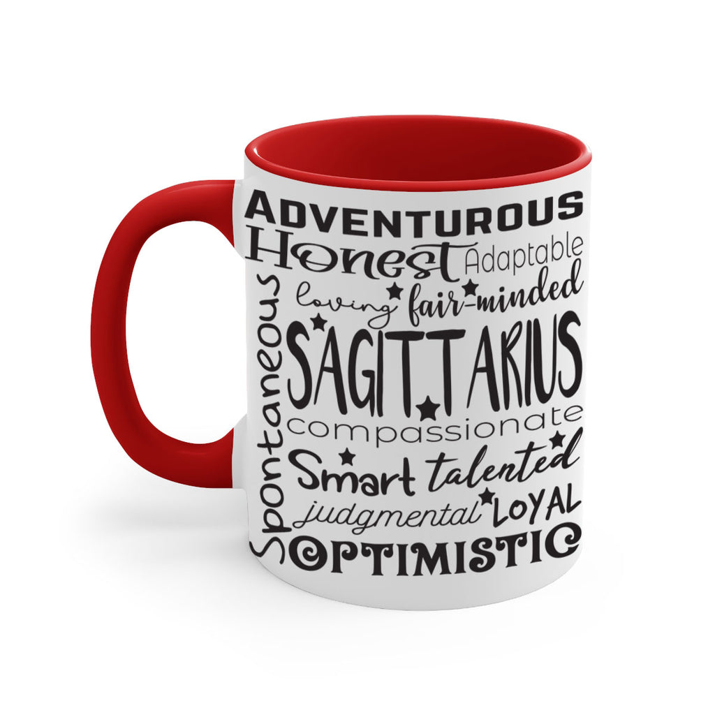 sagittarius 571#- zodiac-Mug / Coffee Cup
