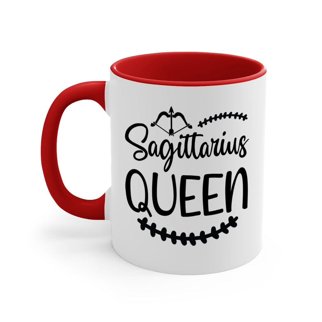 sagittarius queen 413#- zodiac-Mug / Coffee Cup