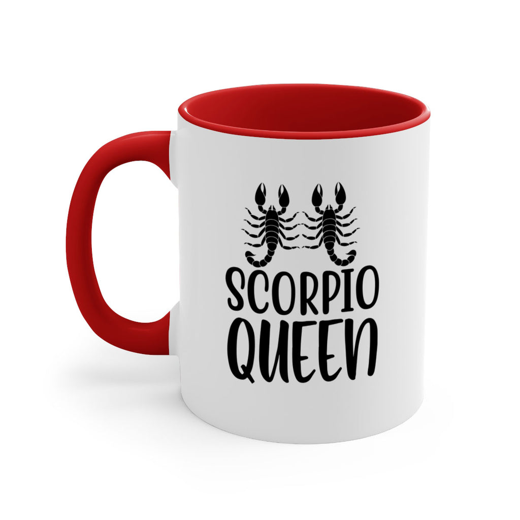 scorpio queen 446#- zodiac-Mug / Coffee Cup