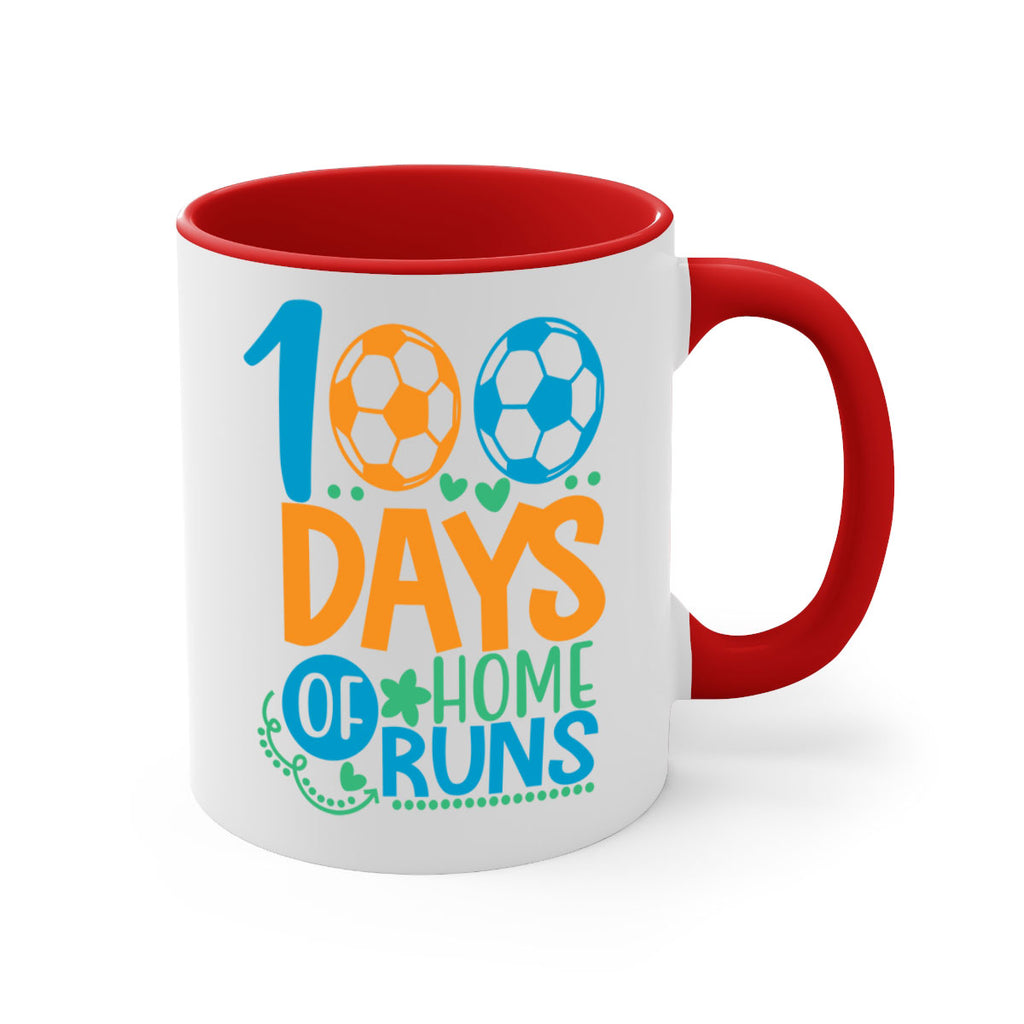 100 days of home runs 19#- 100 days-Mug / Coffee Cup