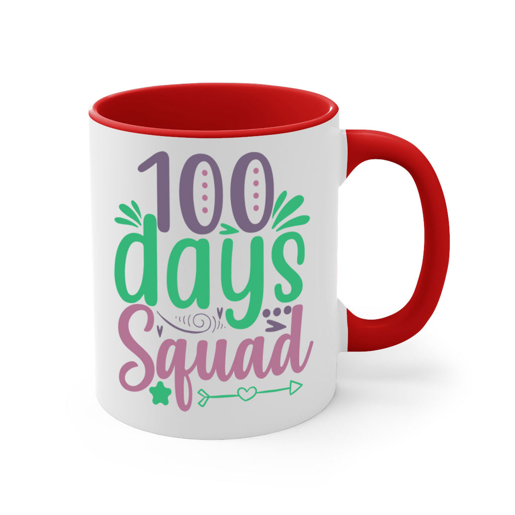 100 days squad 24#- 100 days-Mug / Coffee Cup