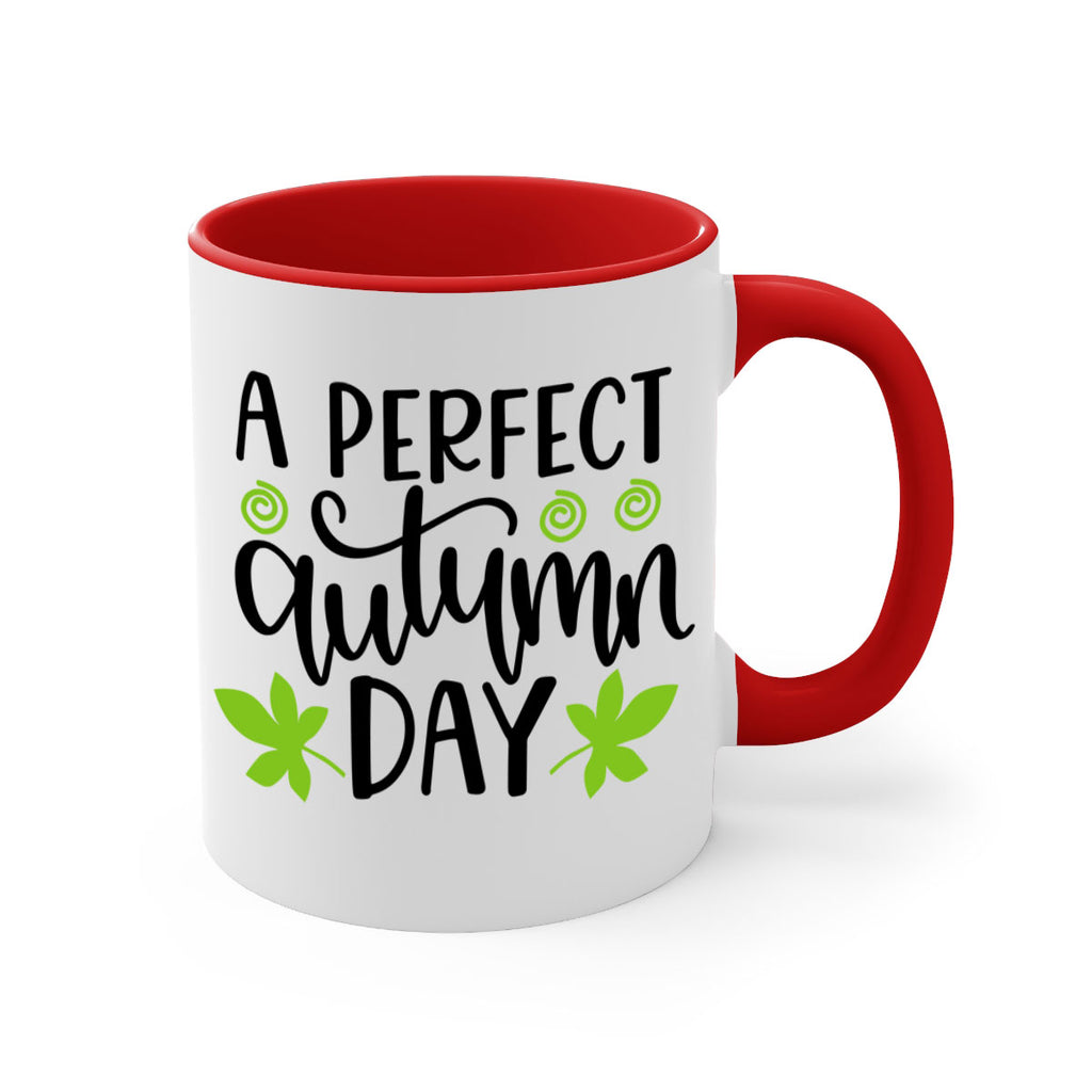 A Perfect Autumn Day 3#- fall-Mug / Coffee Cup