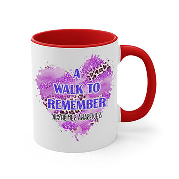 AlzheimerS Awareness A Walk To Remember 10#- alzheimers-Mug / Coffee Cup
