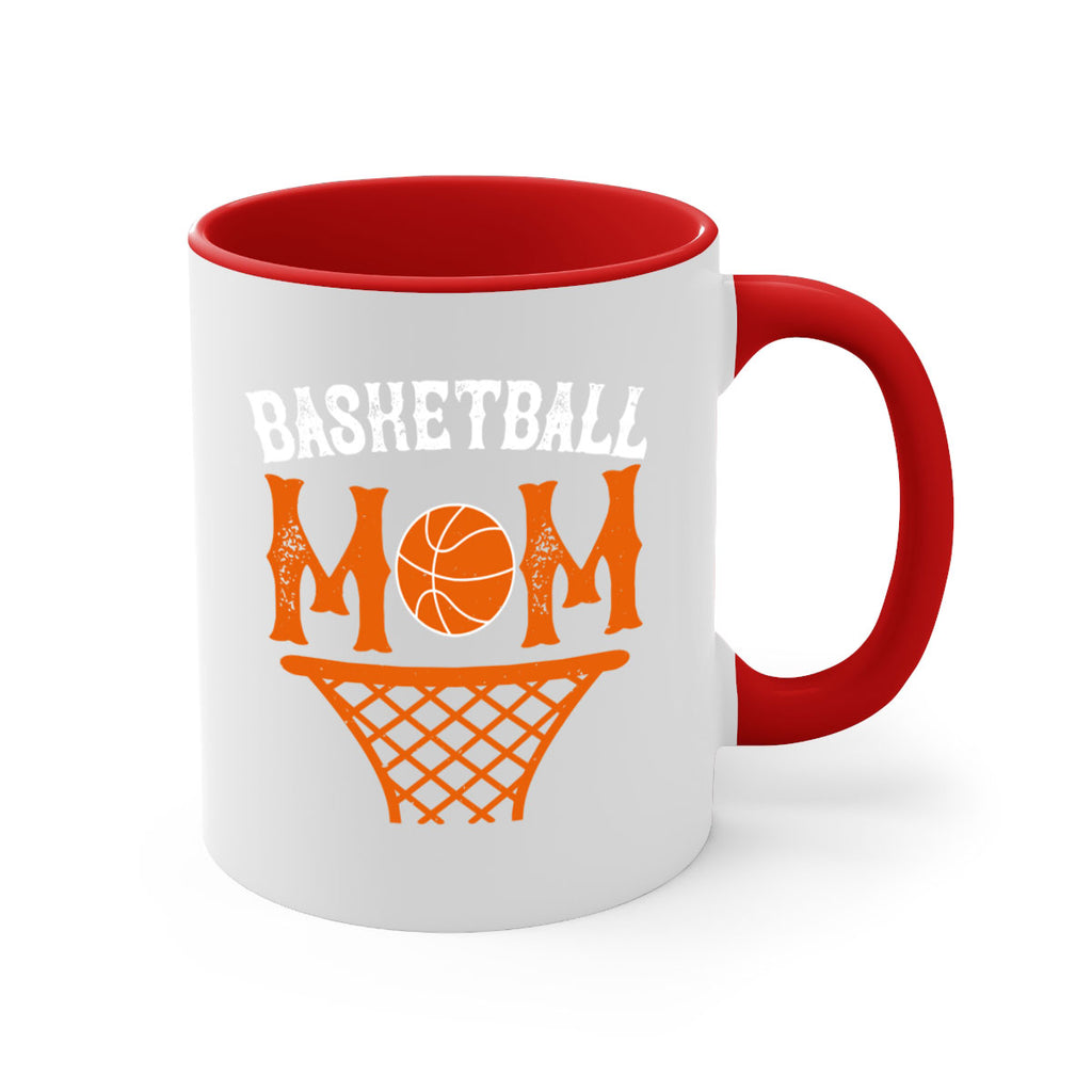 Basketball mom 1725#- basketball-Mug / Coffee Cup