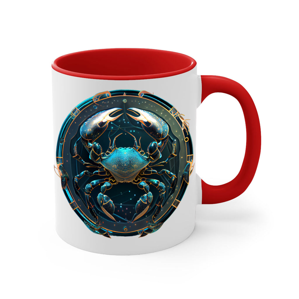 Cancer 147#- zodiac-Mug / Coffee Cup