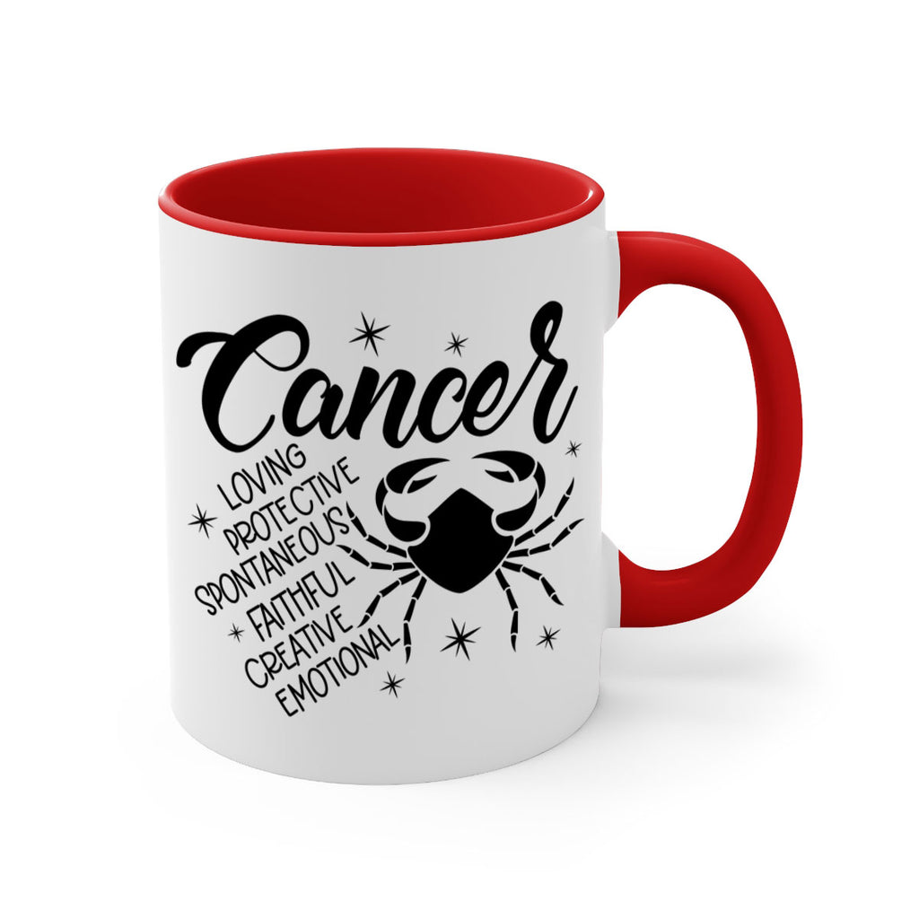 Cancer 151#- zodiac-Mug / Coffee Cup