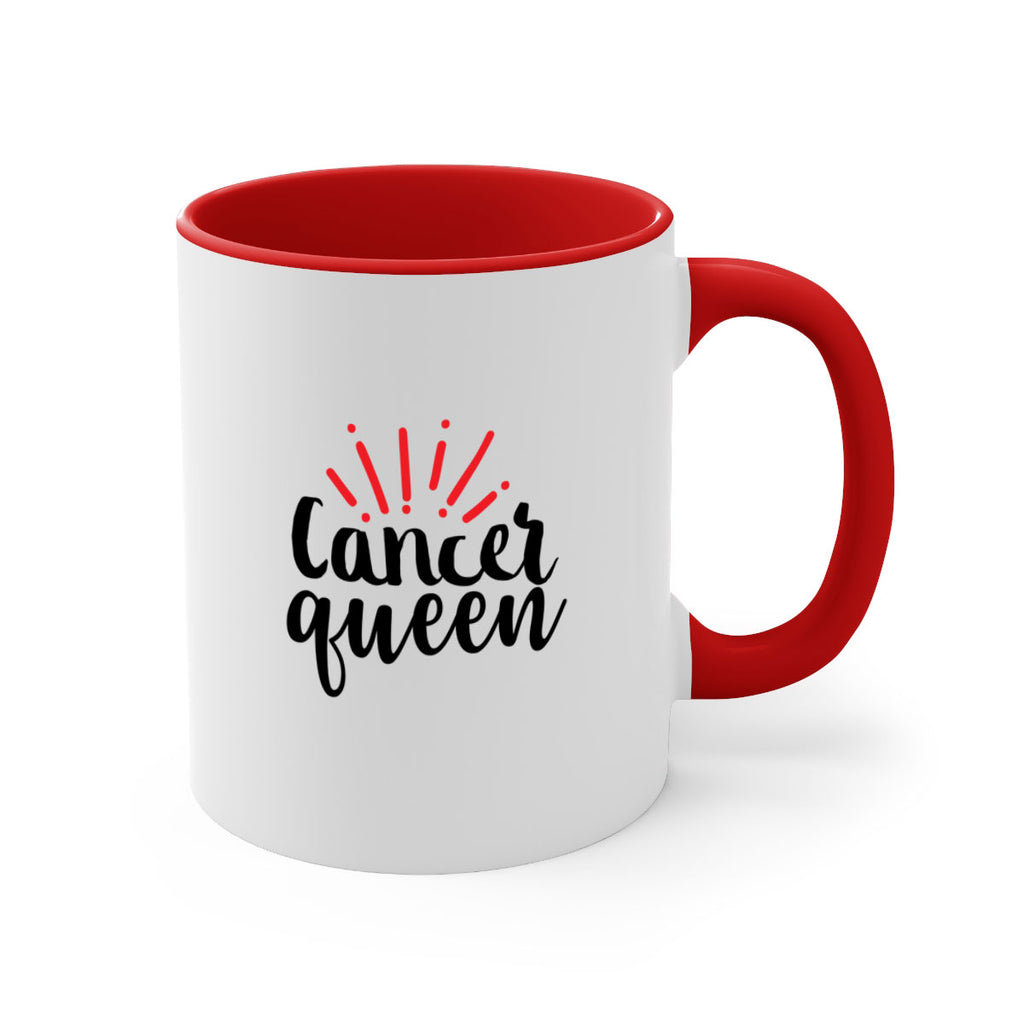 Cancer queen 149#- zodiac-Mug / Coffee Cup