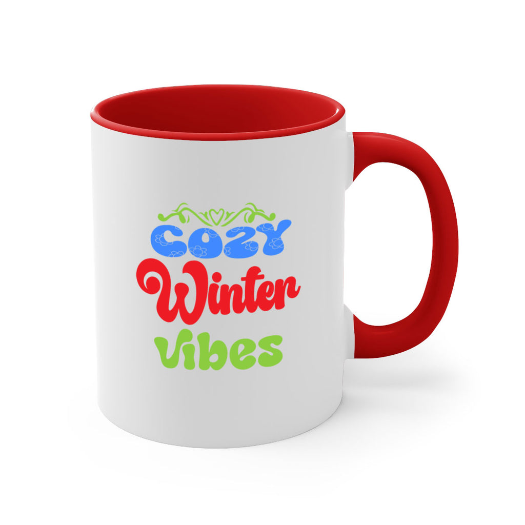Cozy winter vibes 75#- winter-Mug / Coffee Cup