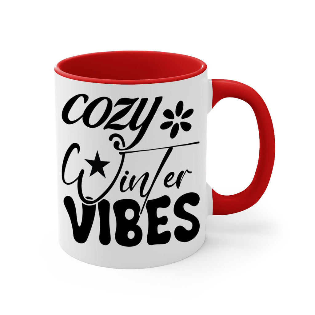 Cozy winter vibes 79#- winter-Mug / Coffee Cup