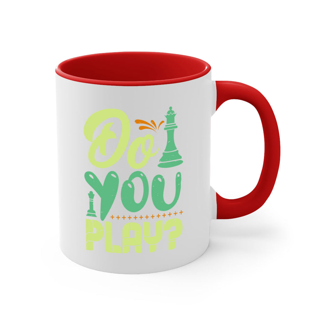 Do you play 3#- chess-Mug / Coffee Cup