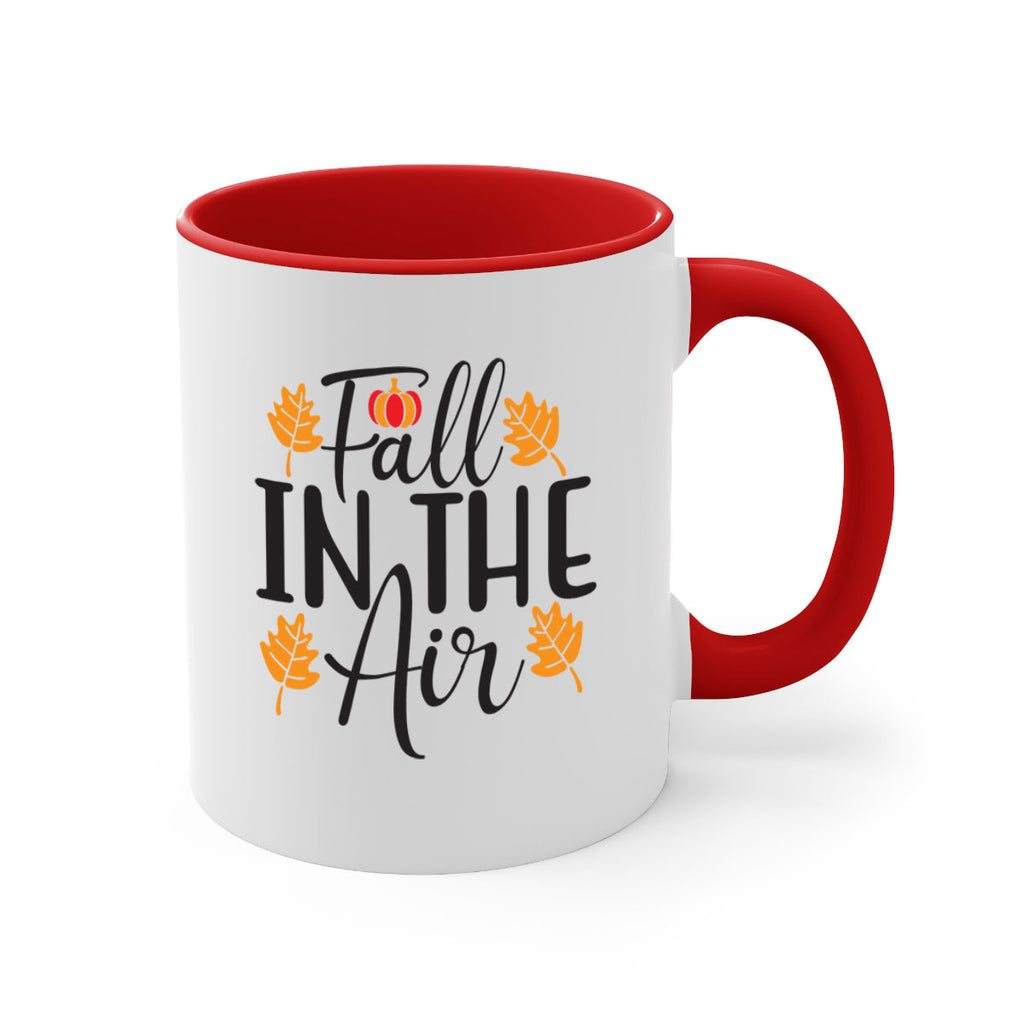 Fallintheair 152#- fall-Mug / Coffee Cup