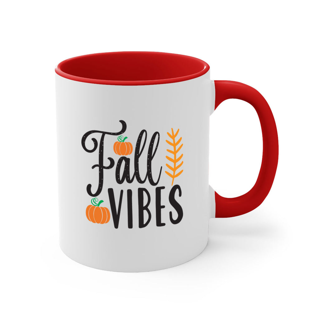 Fallvibes 163#- fall-Mug / Coffee Cup
