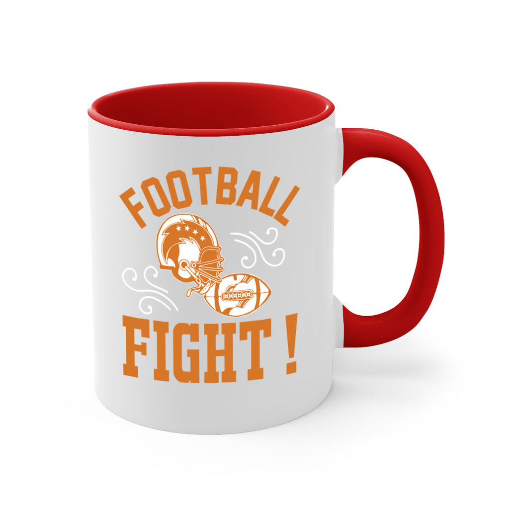 Football 1231#- football-Mug / Coffee Cup
