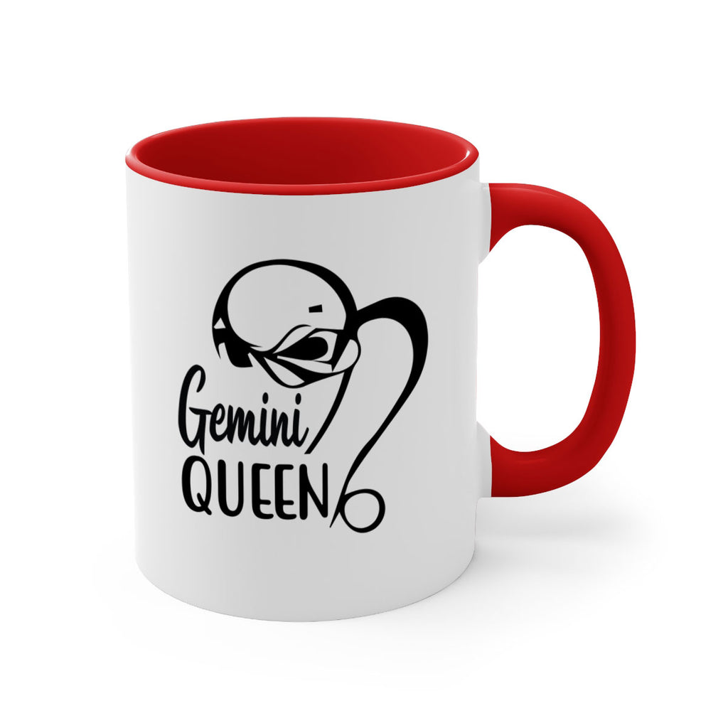 Gemini queen 231#- zodiac-Mug / Coffee Cup