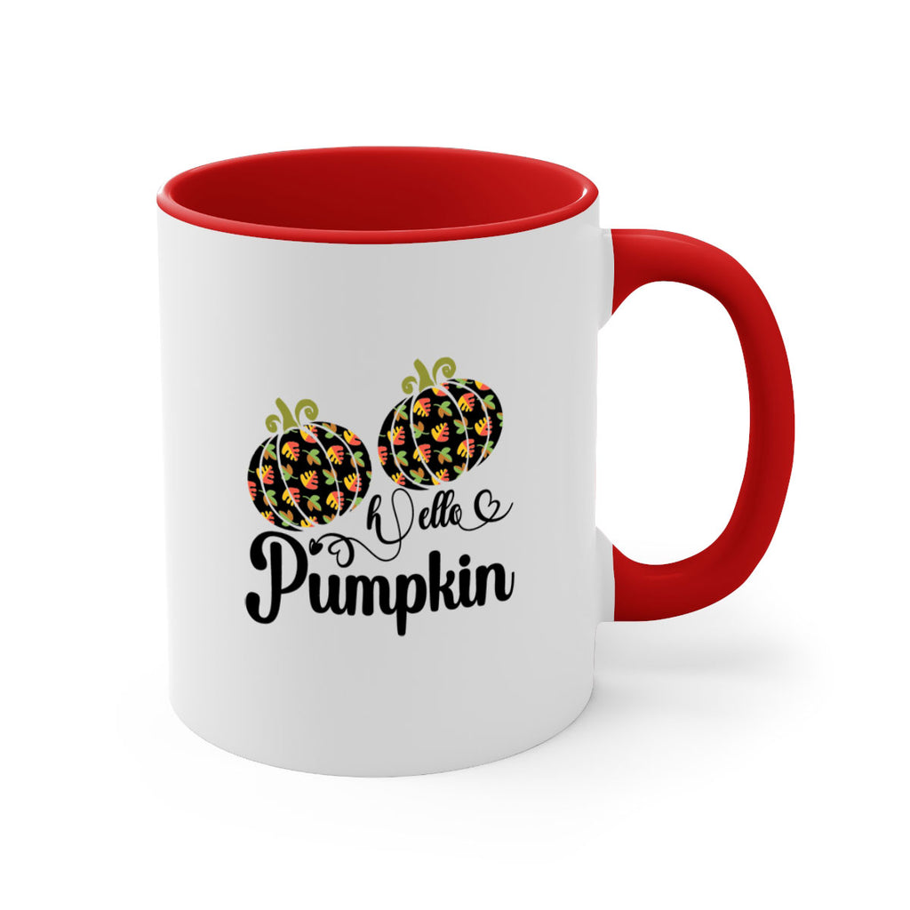 Hellopumpkin 300#- fall-Mug / Coffee Cup
