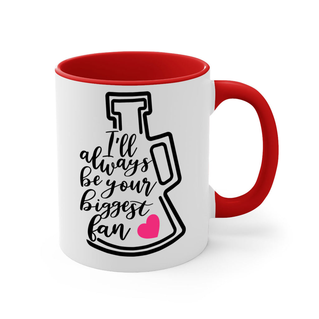 Ill always be your biggest fan 1076#- cheer-Mug / Coffee Cup