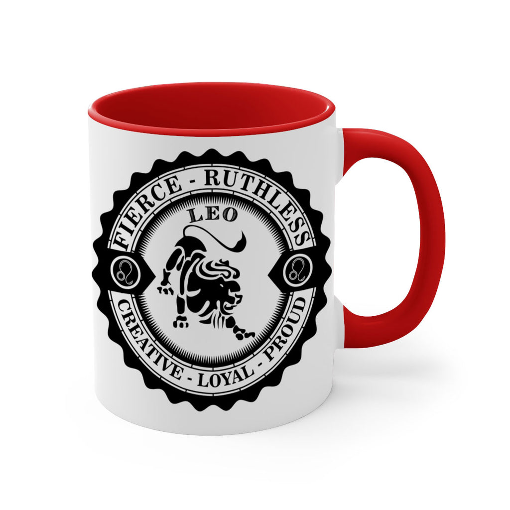 Leo 19#- zodiac-Mug / Coffee Cup