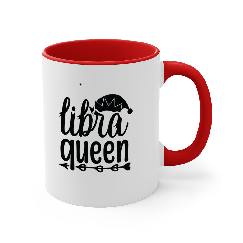 Libra queen 326#- zodiac-Mug / Coffee Cup
